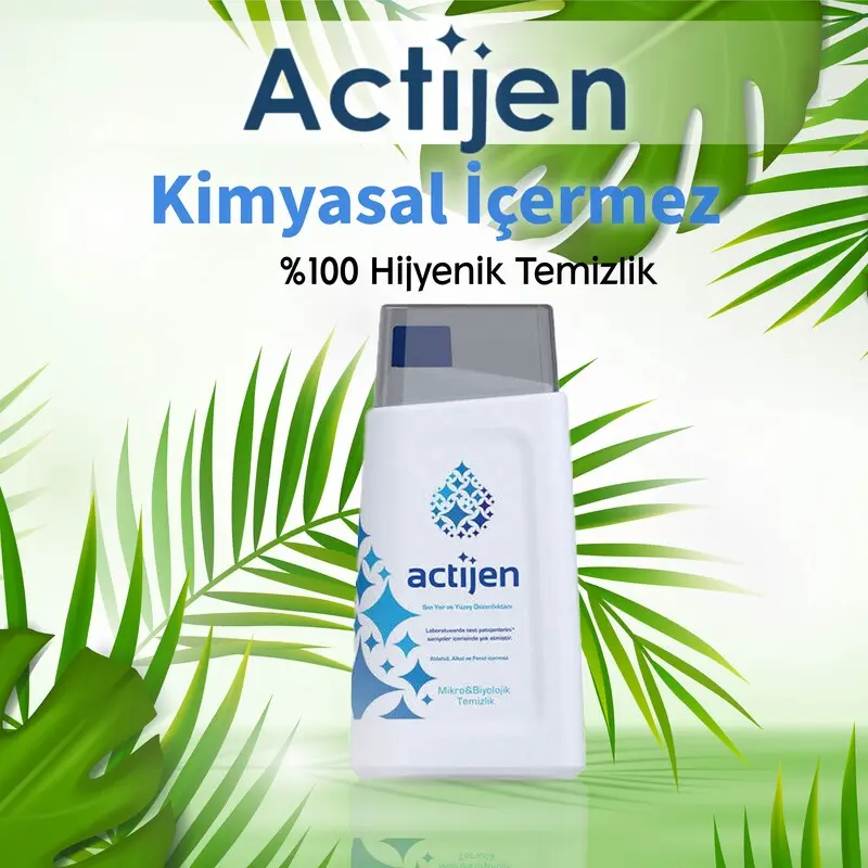 Actijen Dezenfektan 1 lt