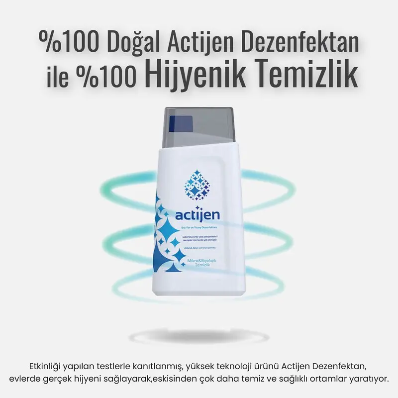 Actijen Dezenfektan 1 lt