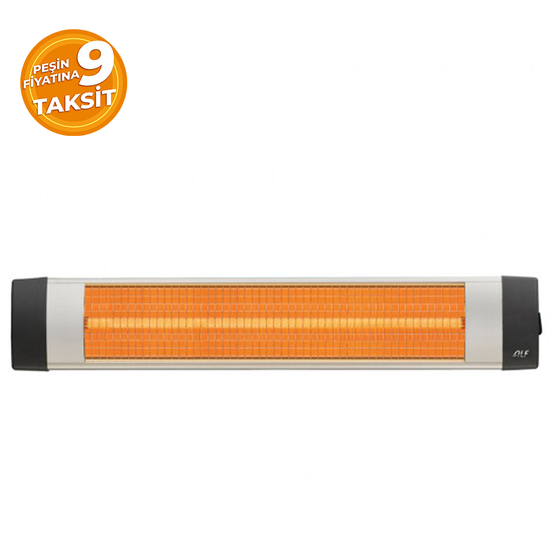 ALF C/30 Classic 3000W Termostatlı Isıtıcı