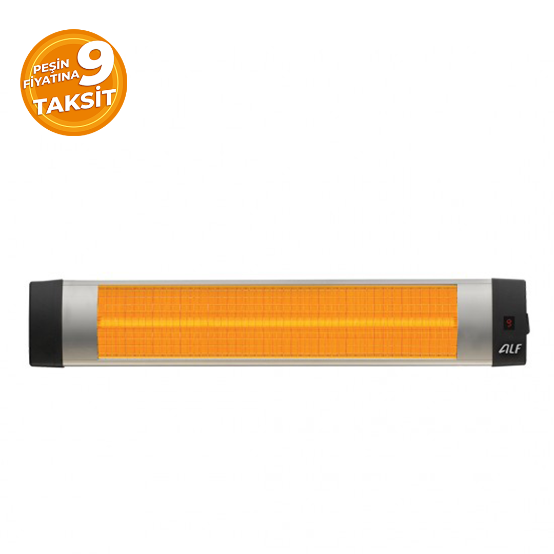 ALF C/GK Classic 3000W Termostatlı Isıtıcı